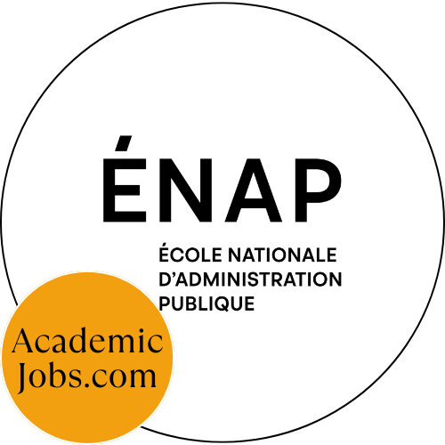 ENAP - École nationale d'administration publique, Université du Québec logo